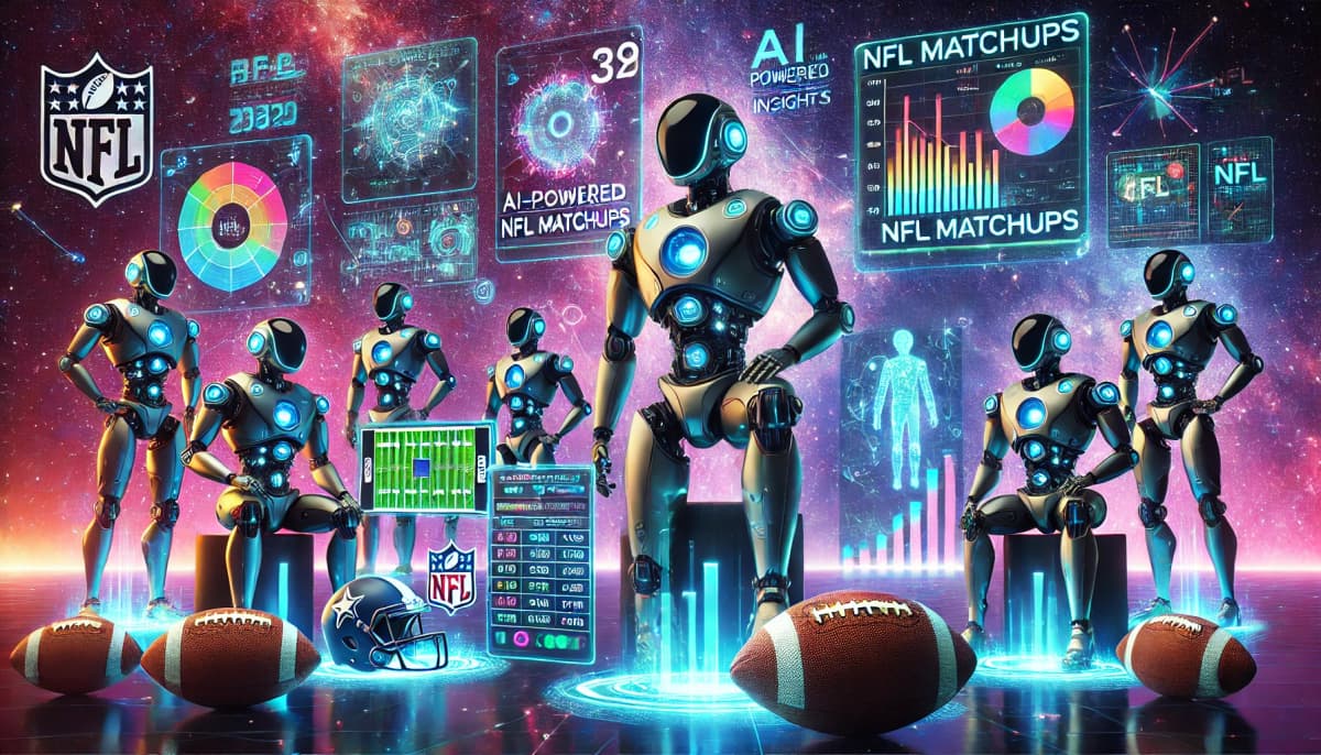 Master NFL Predictions with AI-Powered Insights